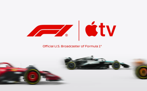 消息称苹果体育版图再扩张，F1 全球独家转播权有望成下一目标