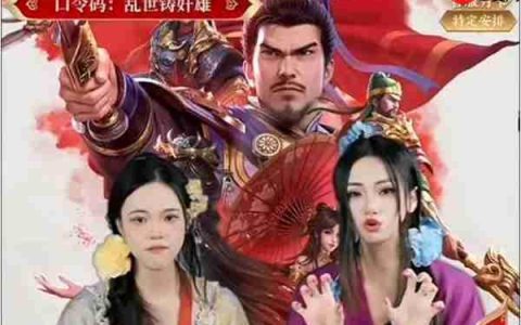新三国志曹操传2025最新礼包码分享