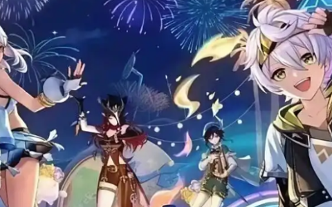 《原神》5.8版本复刻角色介绍