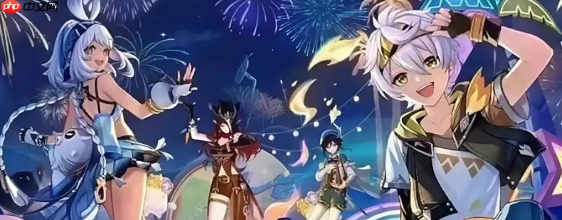 《原神》5.8版本复刻角色介绍