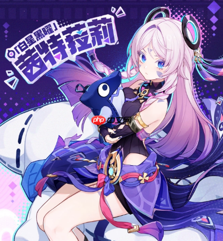 《原神》5.8版本复刻角色介绍