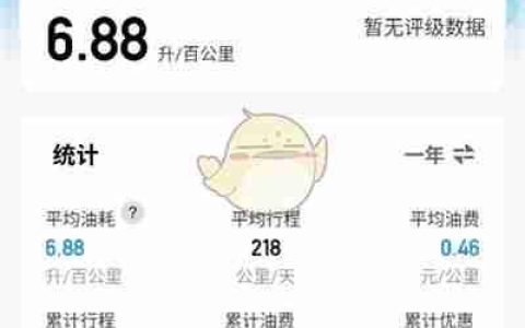 《小熊油耗》删除加油记录方法