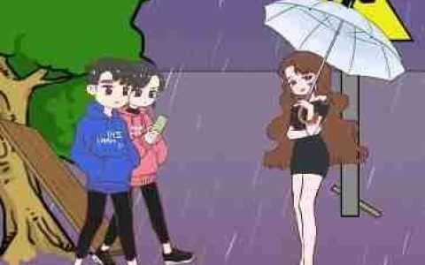 树叶伞DIY：自然创意手工