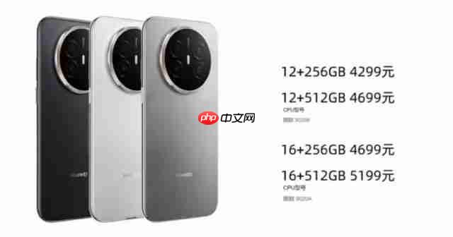 华为 Mate80 系列大揭秘,卫星语音 / 上网 + 双层 OLED+ 麒麟 9030+ 全系 3D 人脸直屏?