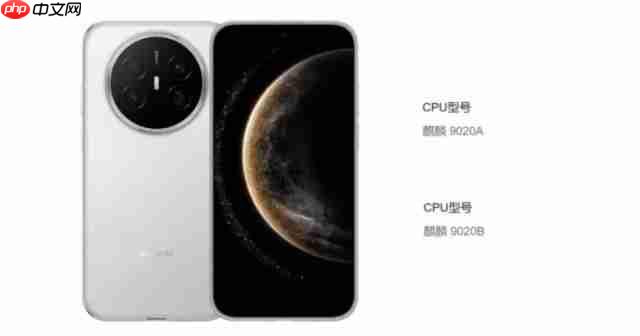 华为 Mate80 系列大揭秘,卫星语音 / 上网 + 双层 OLED+ 麒麟 9030+ 全系 3D 人脸直屏?
