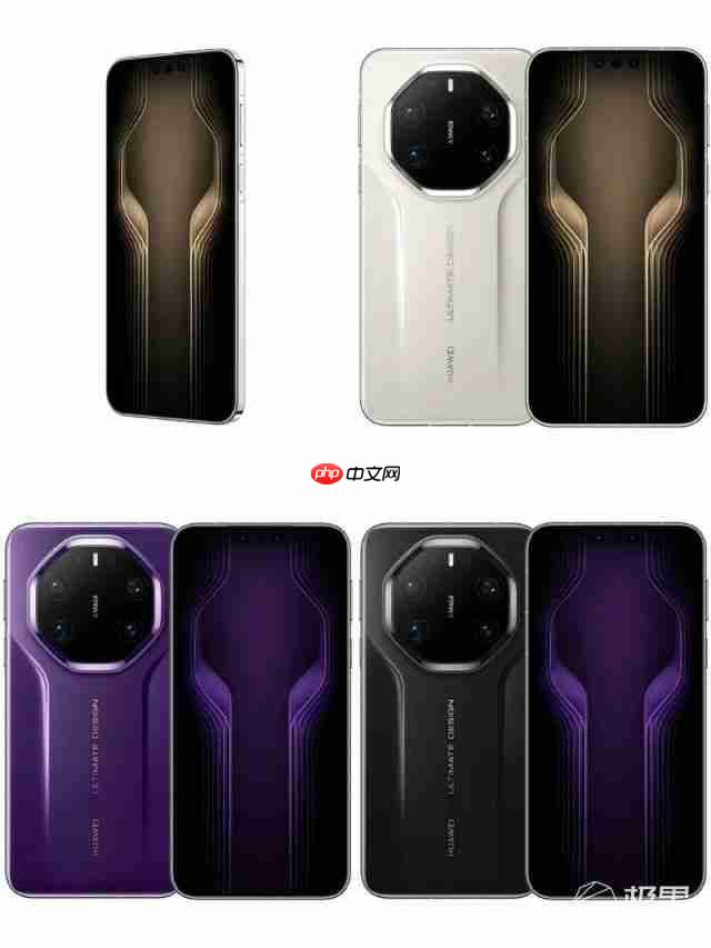 华为 Mate80 系列大揭秘,卫星语音 / 上网 + 双层 OLED+ 麒麟 9030+ 全系 3D 人脸直屏?
