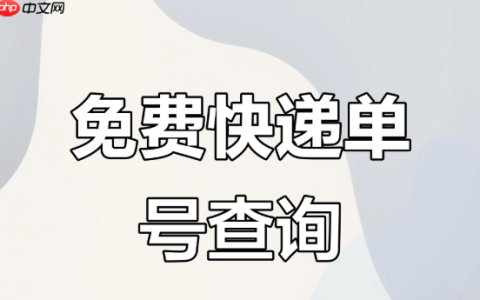 双11快递物流查询入口官网 实时物流更新