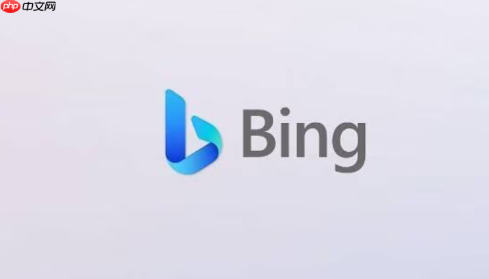 Bing搜索引擎快速入口地址 Bing引擎官方2025登录