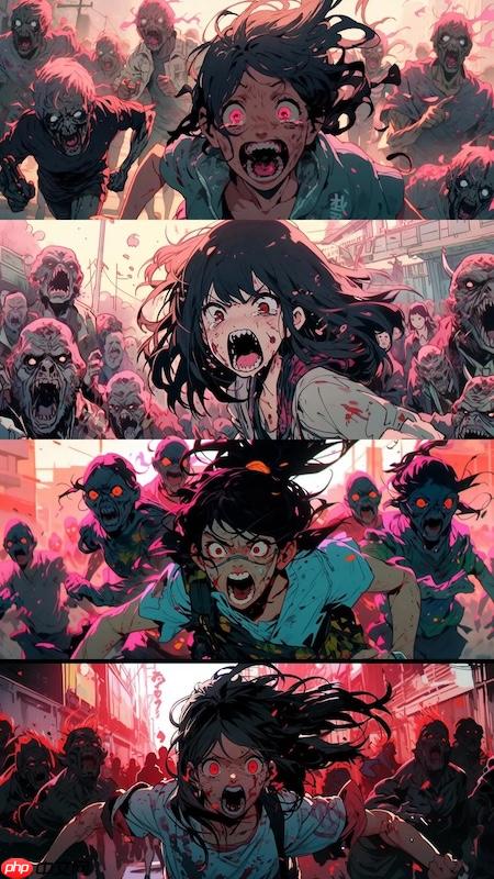 丧尸漫画官网首页登录地址 丧尸漫画在线漫画平台