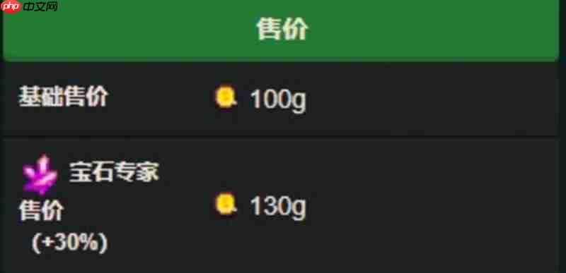 《星露谷物语》火水晶获取攻略