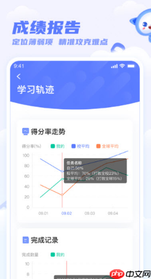 《天学网》删除配音方法