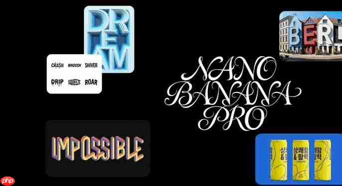 Nano Banana Pro 上线!集成 Gemini 3 与 Veo 3,谷歌不给竞争对手喘息机会