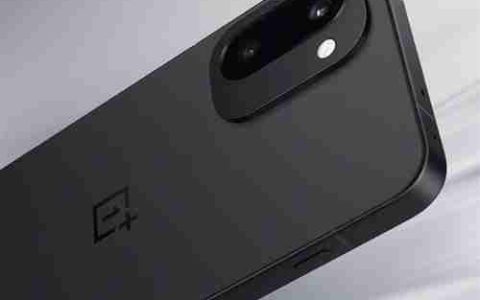 首发骁龙8Gen5，一加Ace6T外观官宣