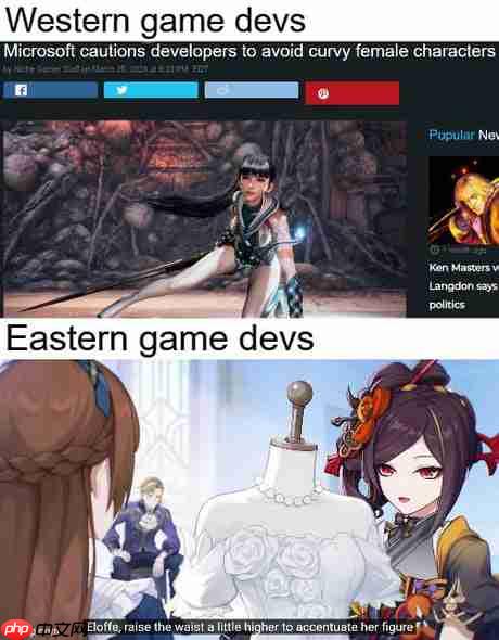 《哥特王朝:重制版》丑化女性 Steam讨论区炸了锅