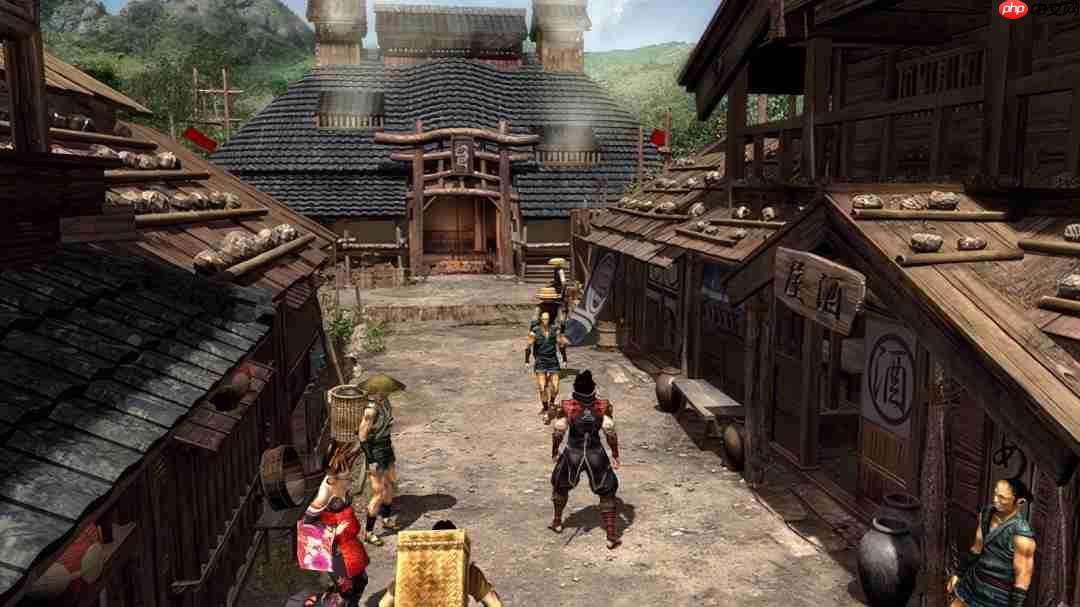 《鬼武者2复刻版》试玩版登陆全平台!史低促销开启