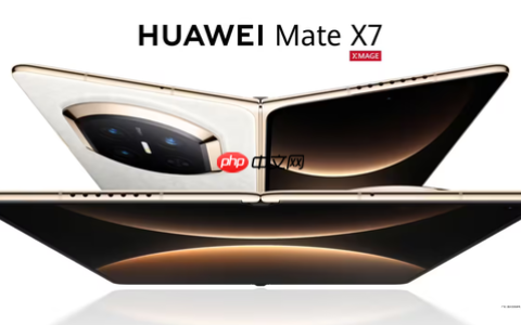 曝华为小米等五大厂商将更新大折叠 竞品iPhone Fold！