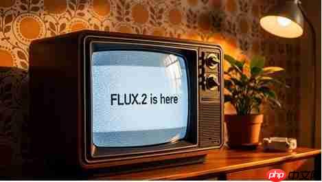 FLUX.2 图像生成模型发布 针对 NVIDIA RTX GPU 优化
