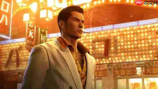 中文配音!《如龙0:导演剪辑版》将登Steam!有原版可优惠
