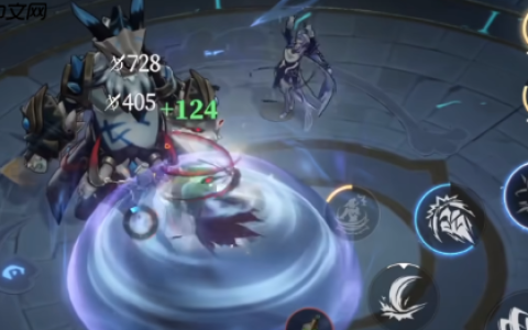 《辉烬》开服武器一览