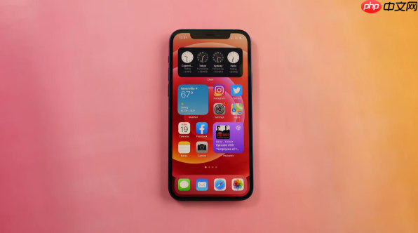 iPhone 13 Plus为何无法识别耳机_iPhone 13 Plus耳机识别问题解决