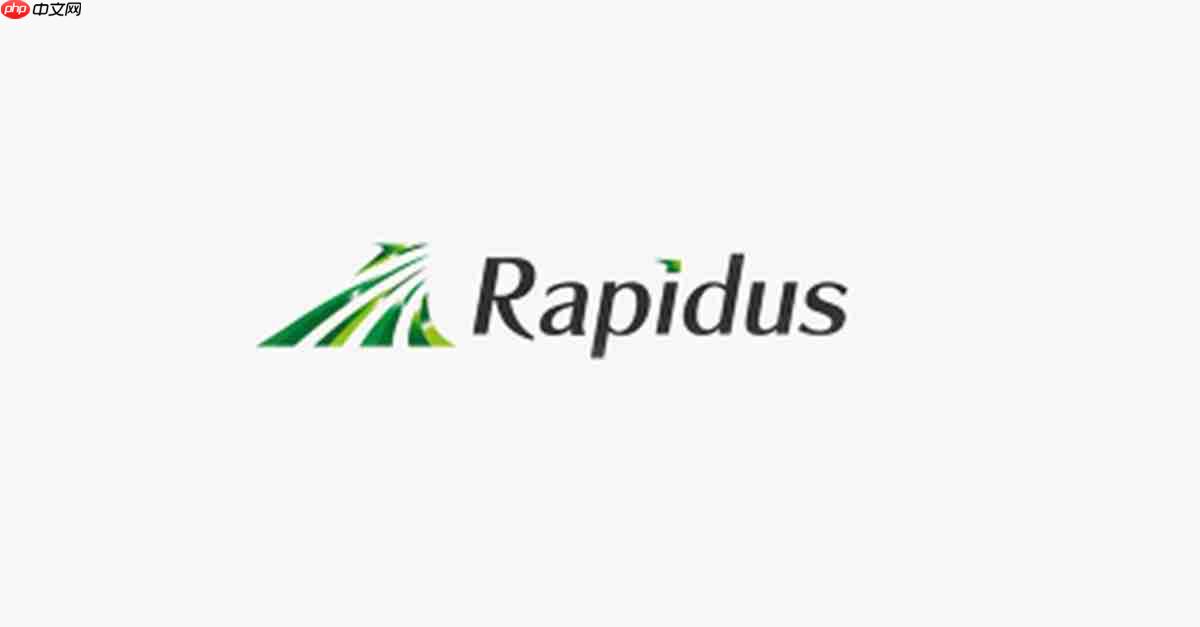 追赶台积电!日本Rapidus冲刺先进製程 1.4奈米厂2027年动工