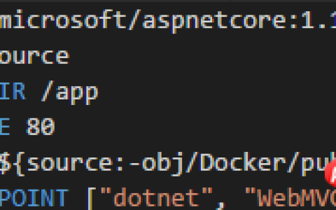 教你怎么在项目中使用powershell，bash和docker