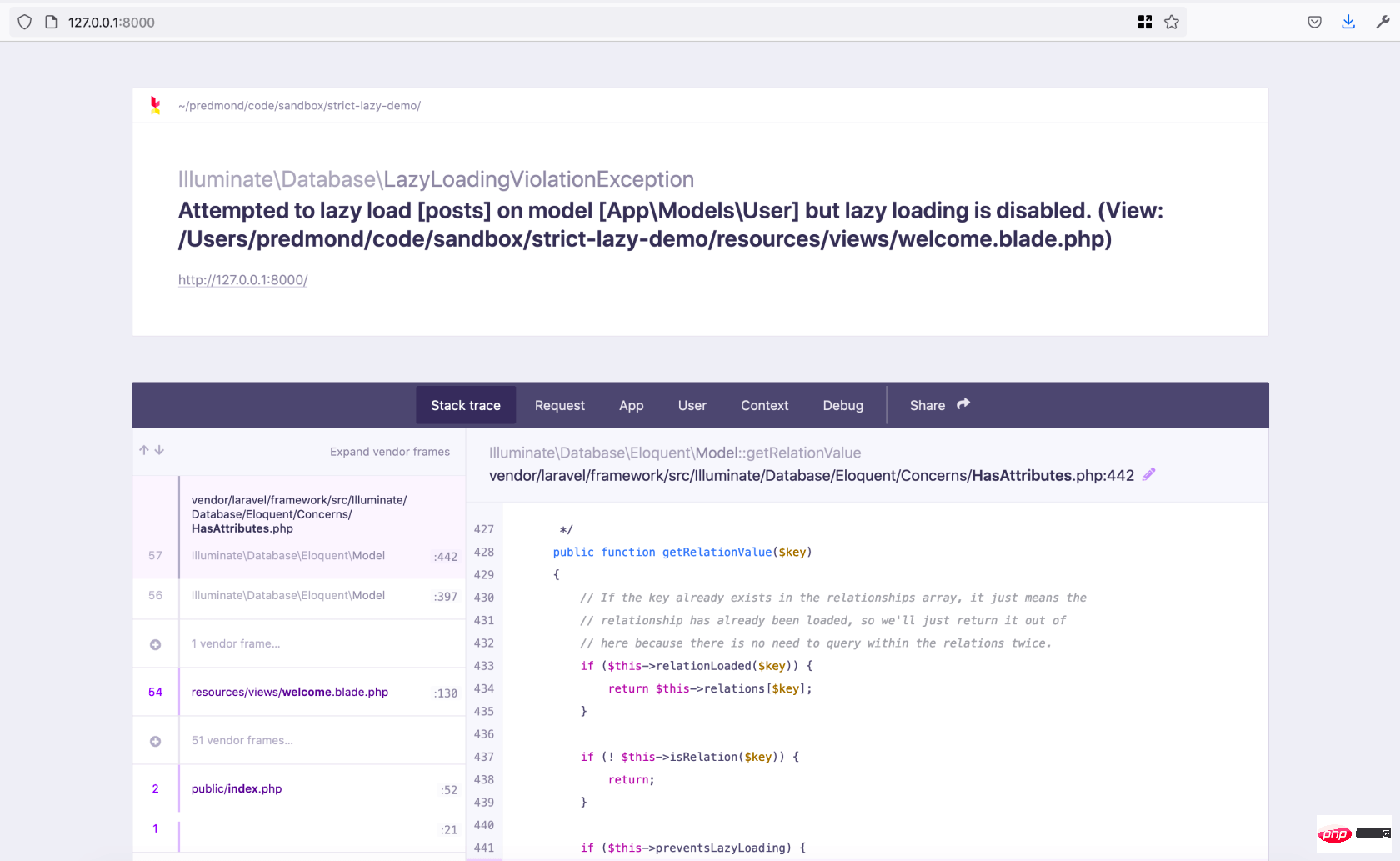 Laravel