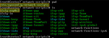 CentOS 7配置静态IP地址的两种方法