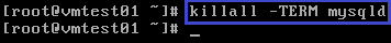 详解MySQL根(Root)密码在Linux(CentOS)下如何重置(图文)