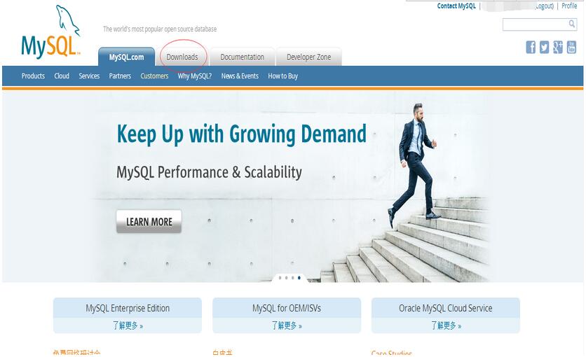 mysql5.7.17安装教程附MySQL服务无法启动的解决方法(图文)