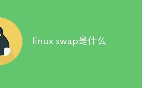 linux swap是什么