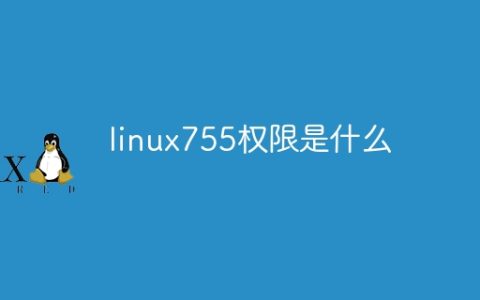 linux755权限是什么