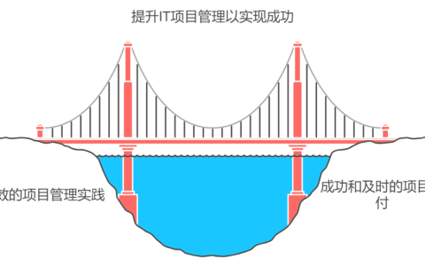 如何做好IT项目管理
