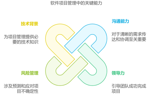 软件项目管理需要具备哪些能力