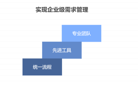 如何开展超大型企业IT中心的企业级需求管理