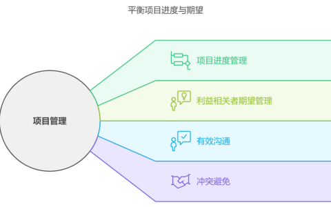 如何同时管理项目进度和项目期望