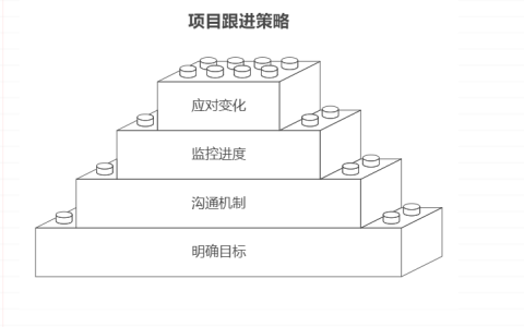 如何跟进项目
