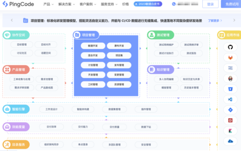 免费项目管理推荐：近些年主流的17款整理