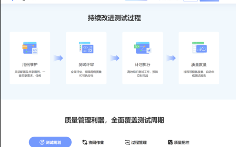 测试管理平台哪个好？2025年大家主要选择的8款对比