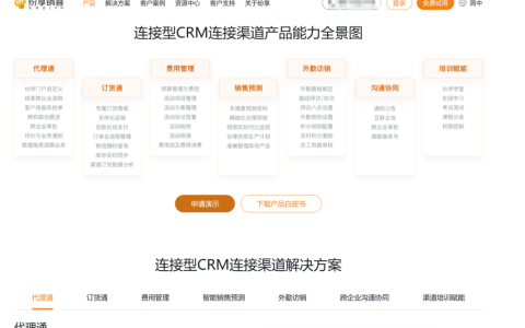 经销商管理系统：8款顶尖选择的深度分析