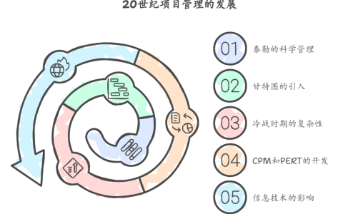 项目管理起源是什么