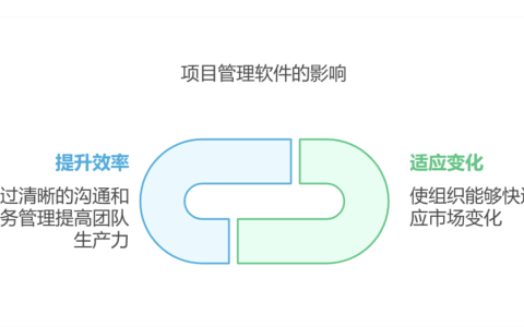 项目管理软件分类有哪些