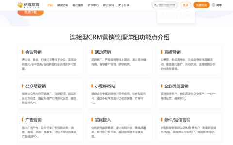 自动化营销系统工具选型：11款产品深度评测