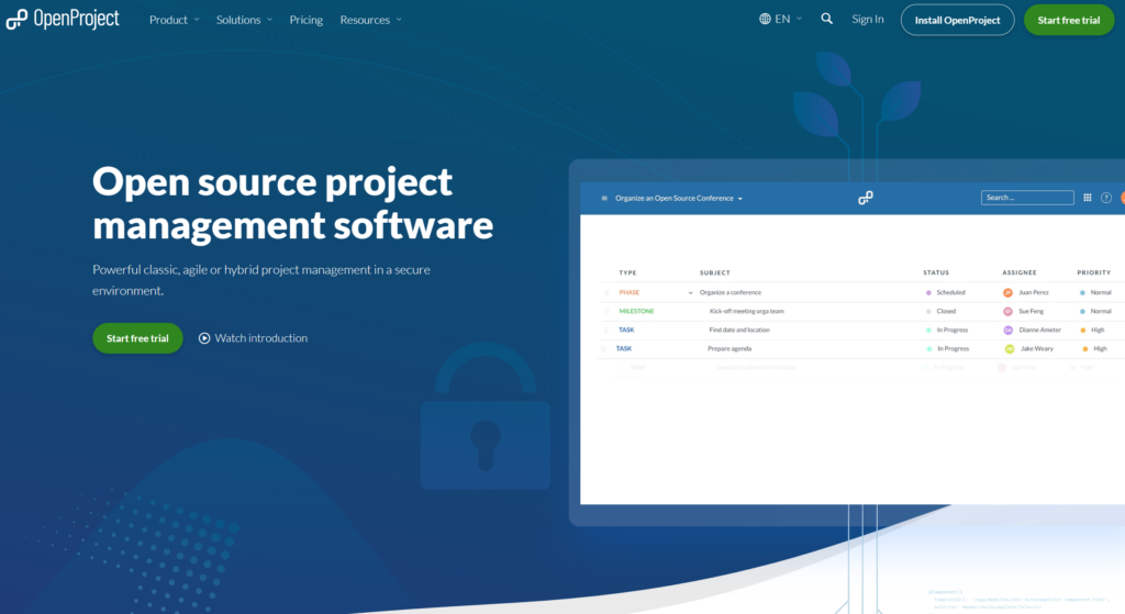 redmine 项目管理系统对比:与其他16款系统性能解析
