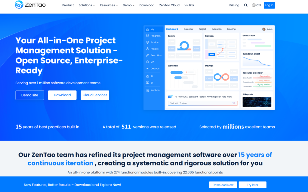 redmine 项目管理系统对比:与其他16款系统性能解析