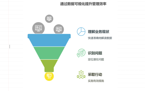如何通过数据可视化提升管理效率