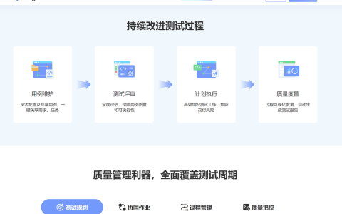 什么样的方式管理Test Case更容易？主流的 8 种系统方案盘点
