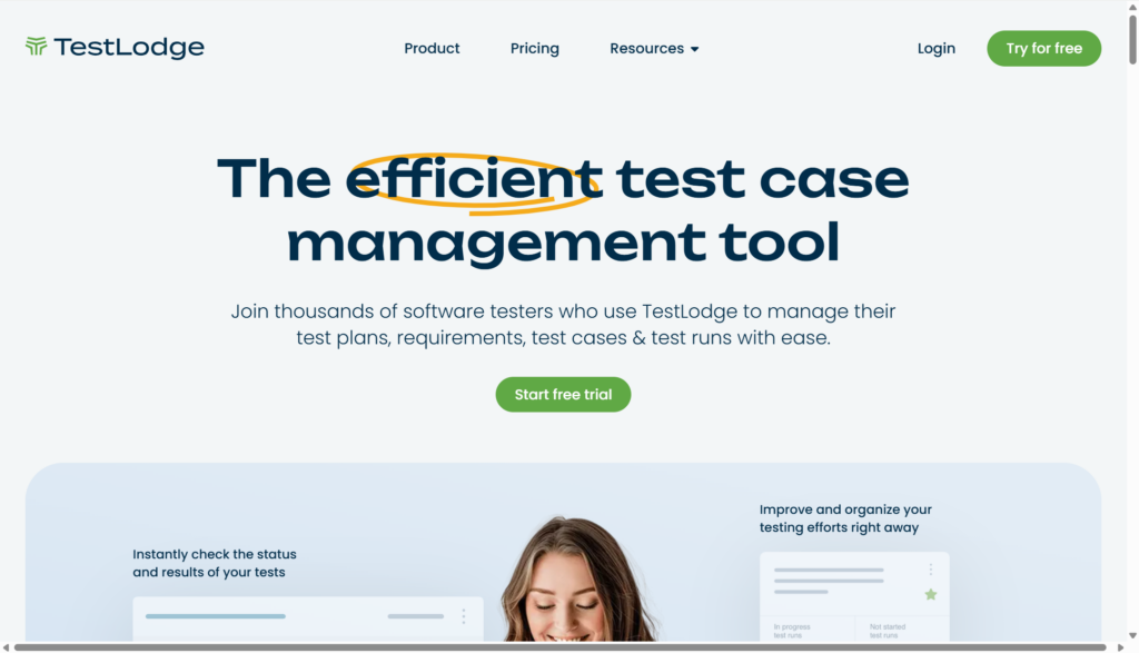 Testlink 太老?13款热门测试用例管理工具推荐