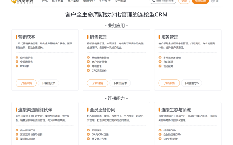 目前比较好的9款 CRM 系统盘点，客户信息跟进管理必备