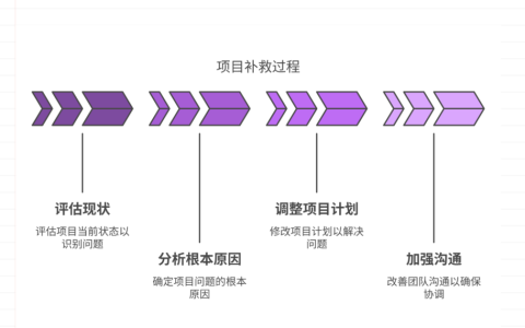 项目成果未达预期，如何补救
